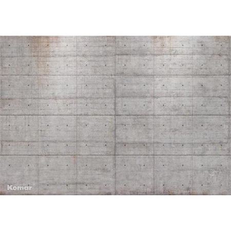 Brewster Home Fashions 8-938 Concrete Blocks Wall Mural - 100 In.